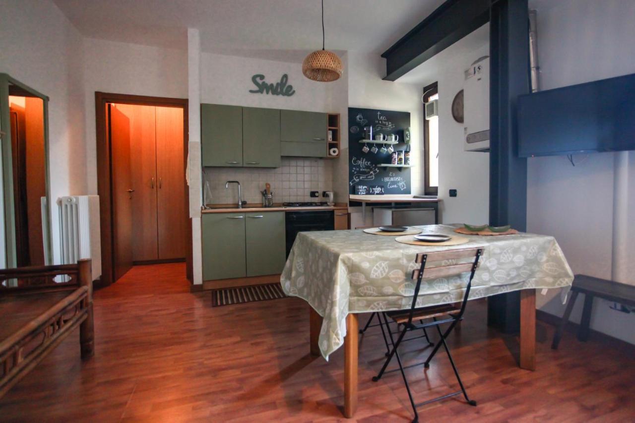 Appartamento Zen House Cormano Esterno foto