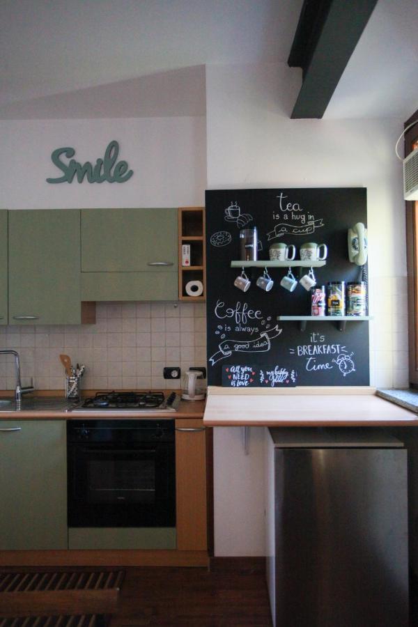 Appartamento Zen House Cormano Esterno foto
